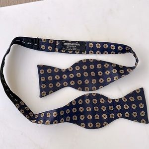 Brooks Brothers Silk Bow Tie